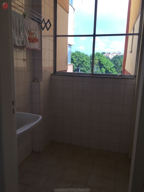 Apartamento para Alugar no Comercial em Resende RJ